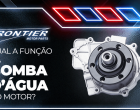 QUAL A FUNÇÃO DA BOMBA D’ÁGUA NO MOTOR?