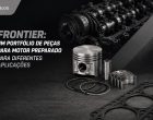 Frontier: um portfólio de peças para motor preparado para diferentes aplicações