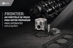 Frontier autopeças, peças para motor, peças de reposição para motor, cabeçote Frontier, bomba d’água Frontier, bronzinas, pistões, componentes para motor, aftermarket automotivo, portal ISAPA.